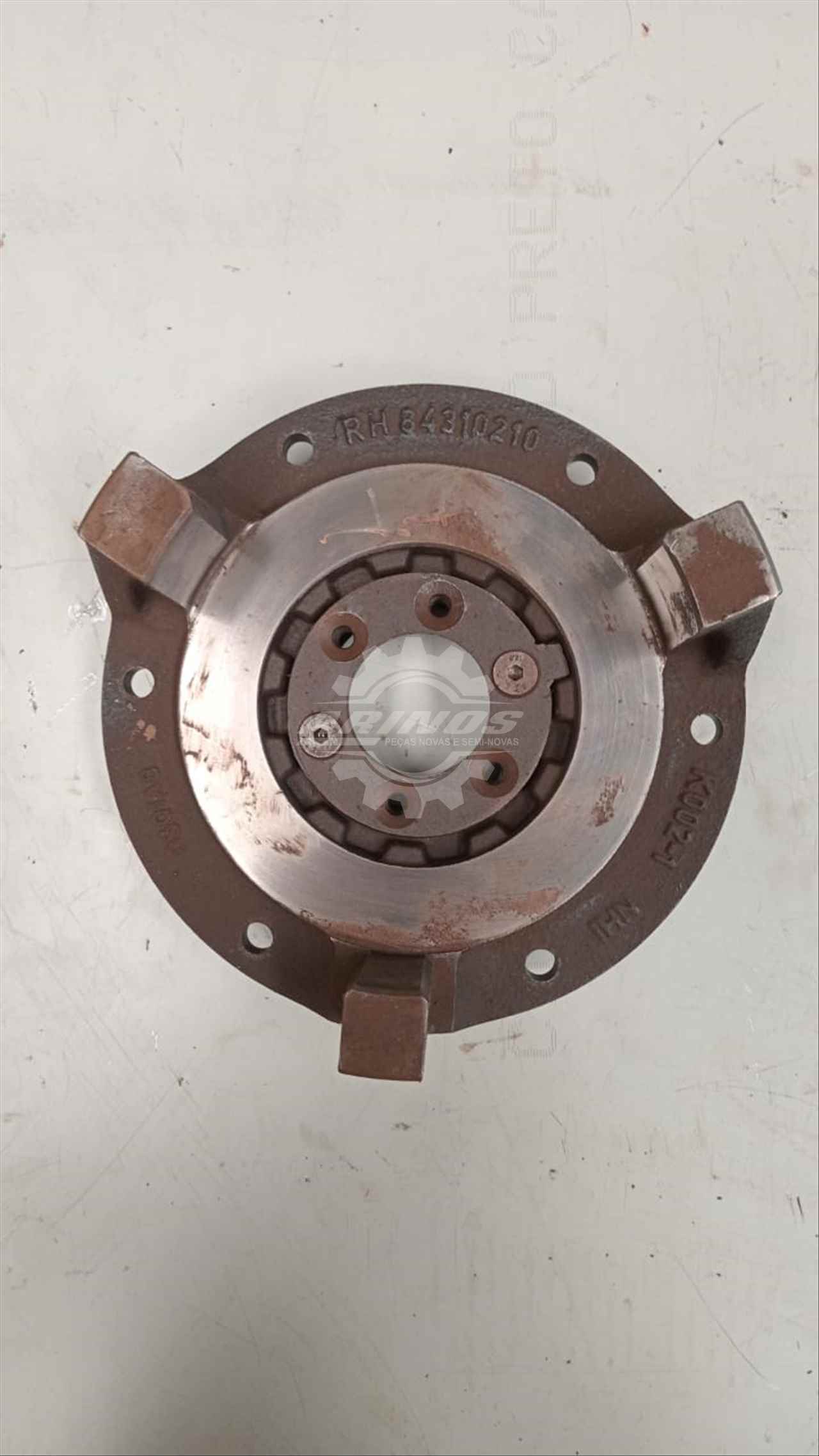 Suporte Diferencial Traseiro New Holland  TT 40/65/75/3840/3880/4030